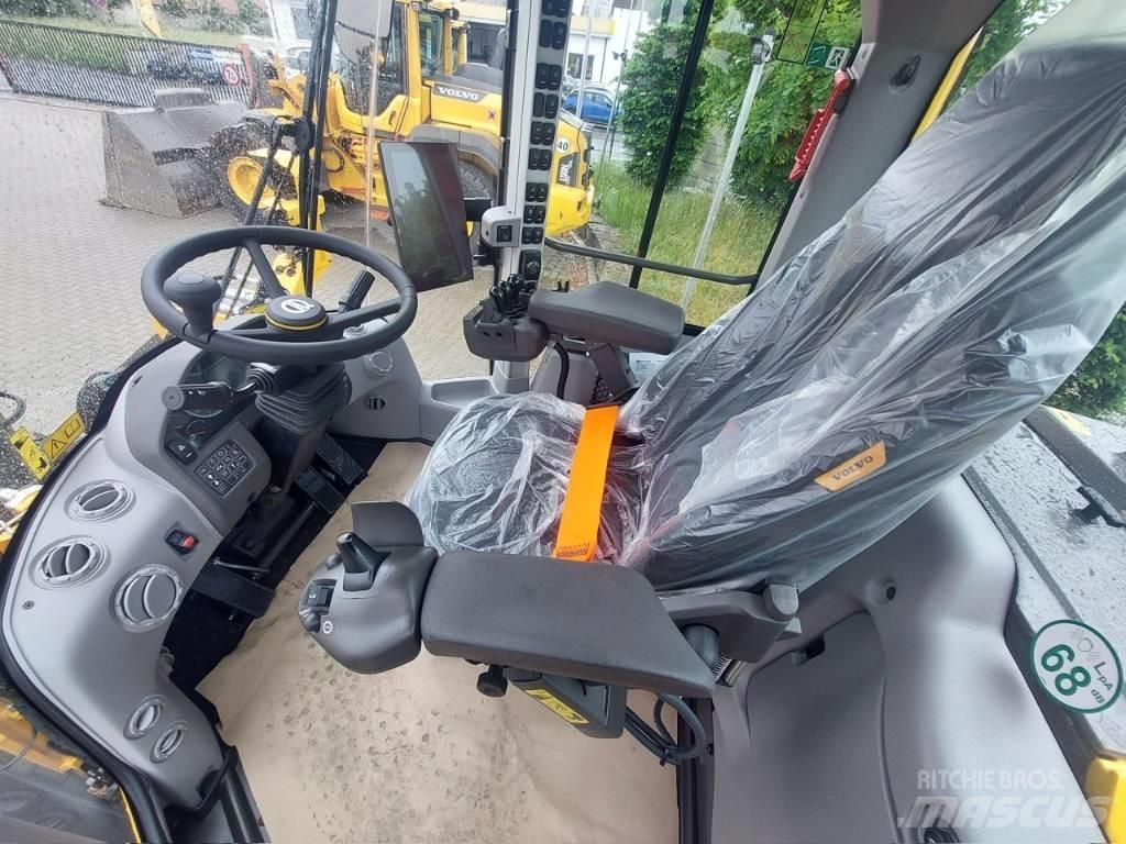 Volvo L 60 H2 輪胎式裝載機