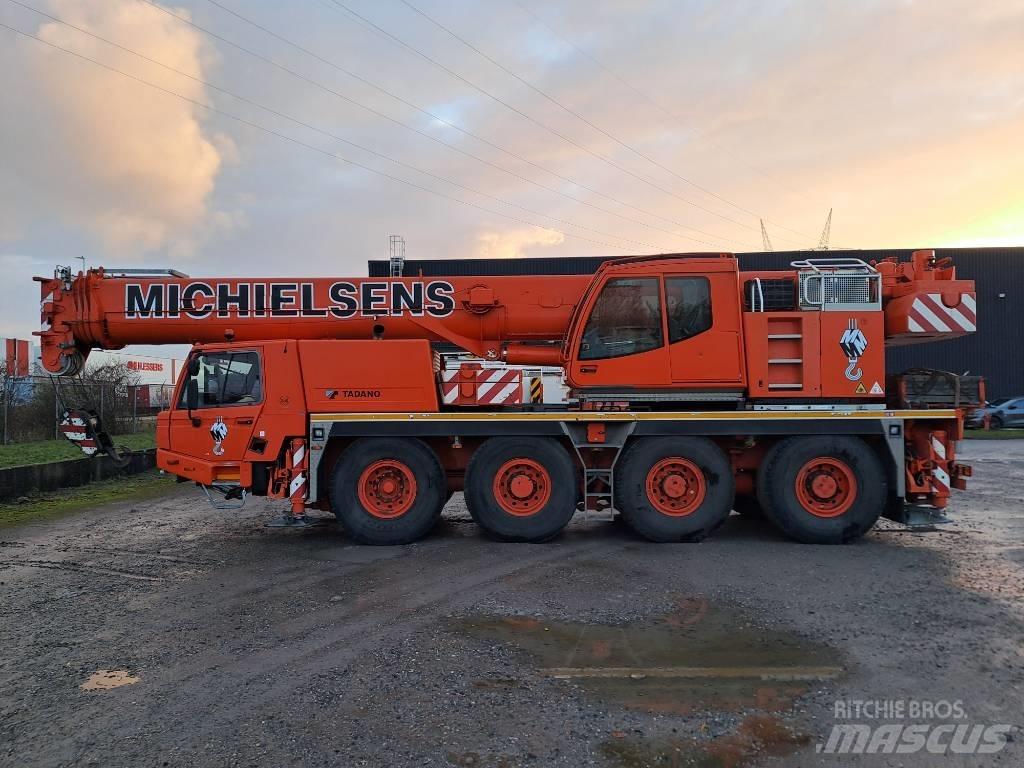 Tadano ATF 70 G-4 全路面起重機/吊車