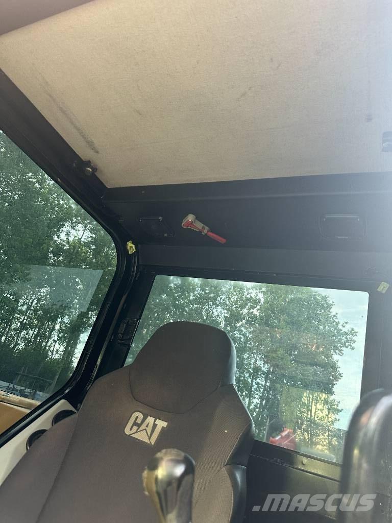 CAT 307E2 履帶式 挖土機/掘鑿機/挖掘機