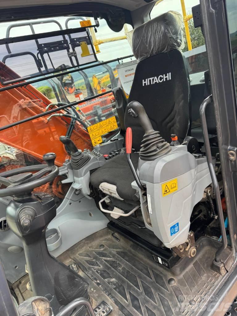 Hitachi ZW 180 旋轉式挖土機/掘鑿機/挖掘機