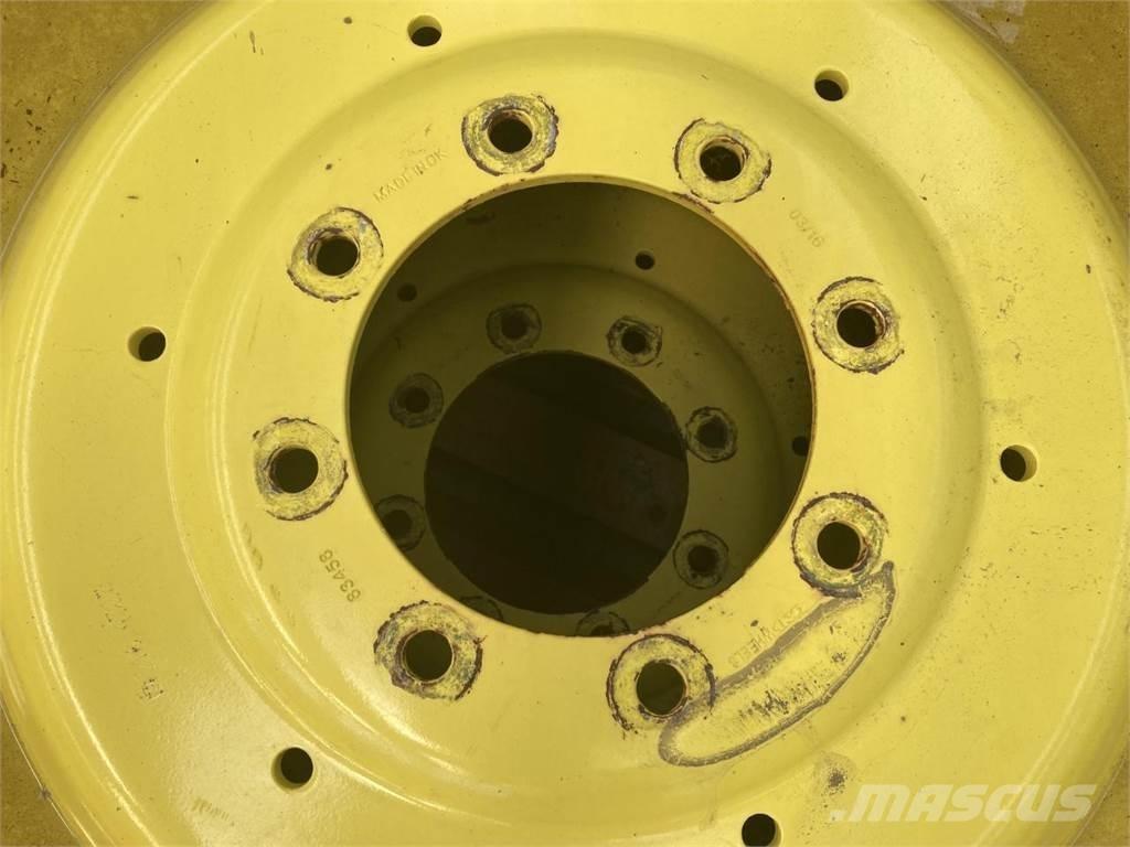 Alliance 13.6R48 輪胎、車輪和輪圈