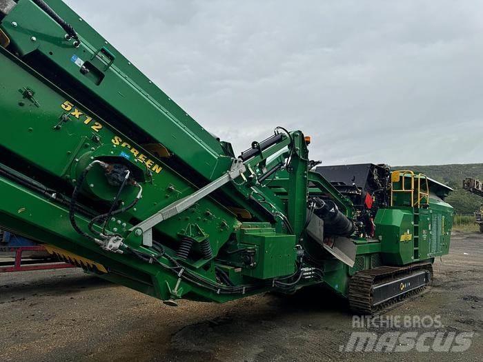 McCloskey I4CR 破碎機