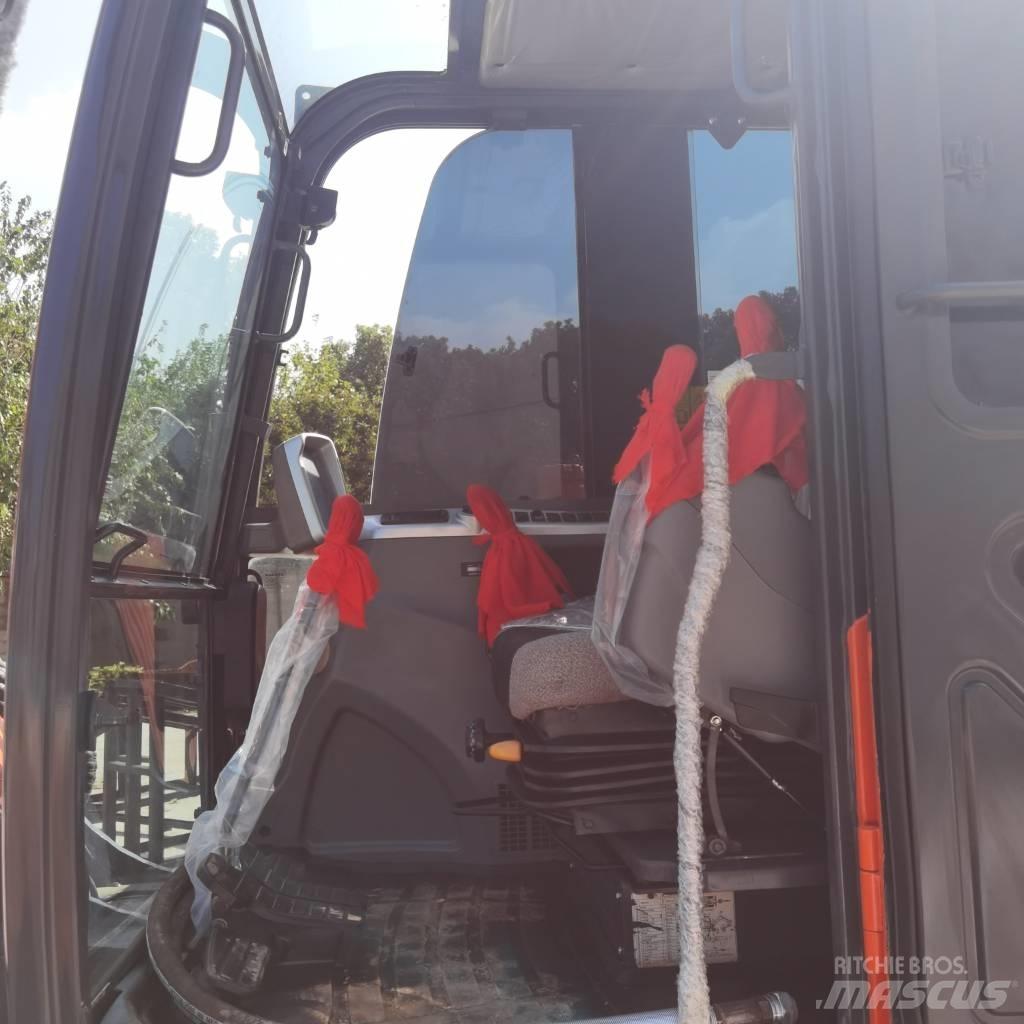 Doosan DX60-9C 小型挖土機/掘鑿機<7t(小型挖掘機)
