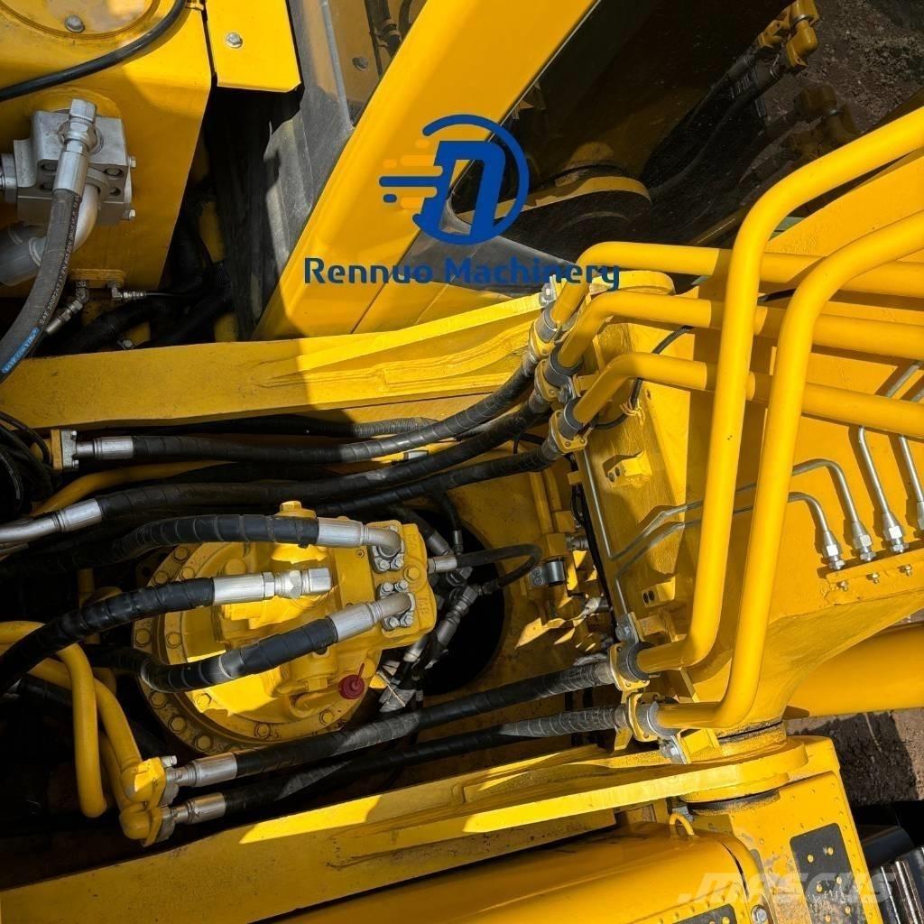 Komatsu PC450-8 履帶式 挖土機/掘鑿機/挖掘機