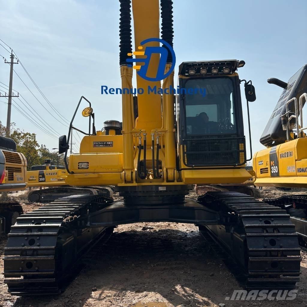 Komatsu PC450-8 履帶式 挖土機/掘鑿機/挖掘機