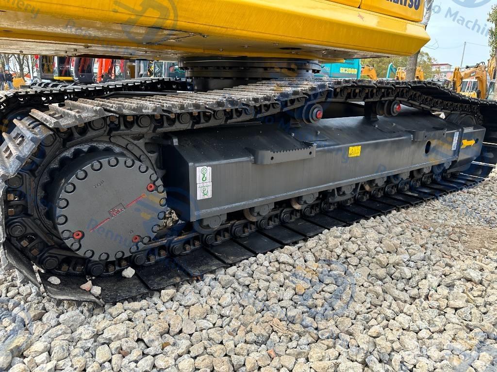 Komatsu PC 220-8 履帶式 挖土機/掘鑿機/挖掘機