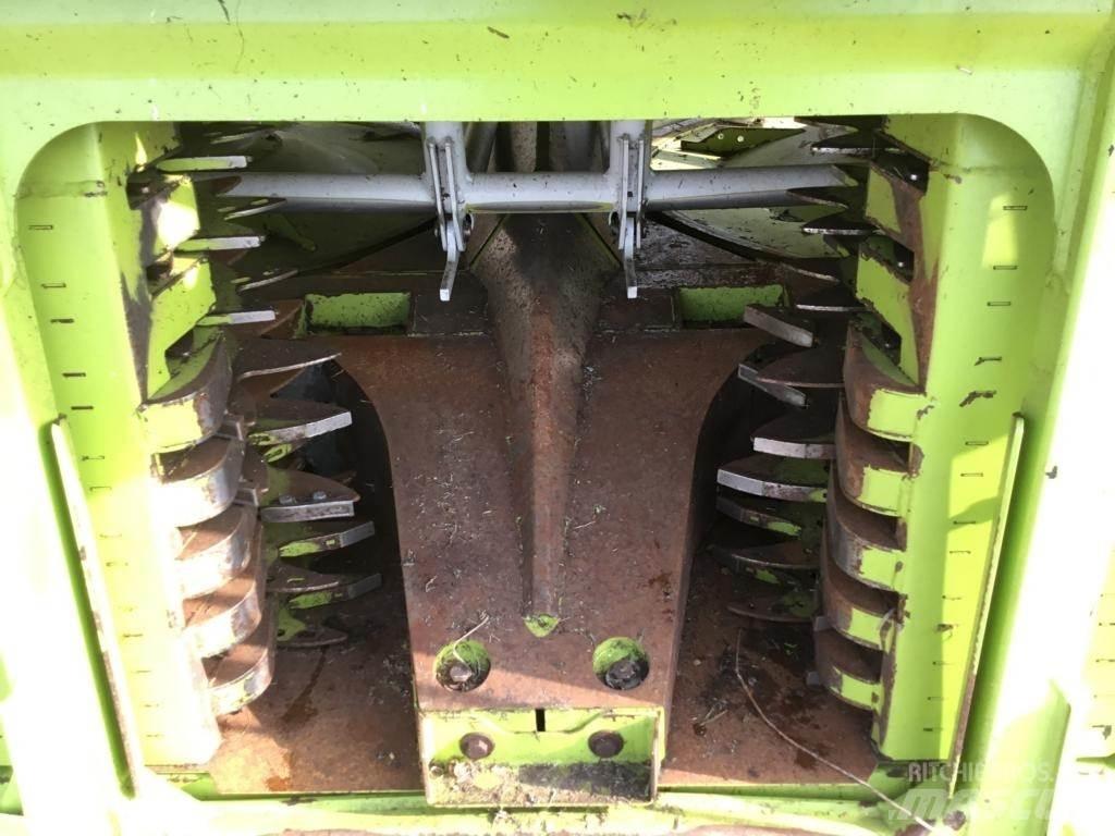 CLAAS ORBIS 750 其他農業機械