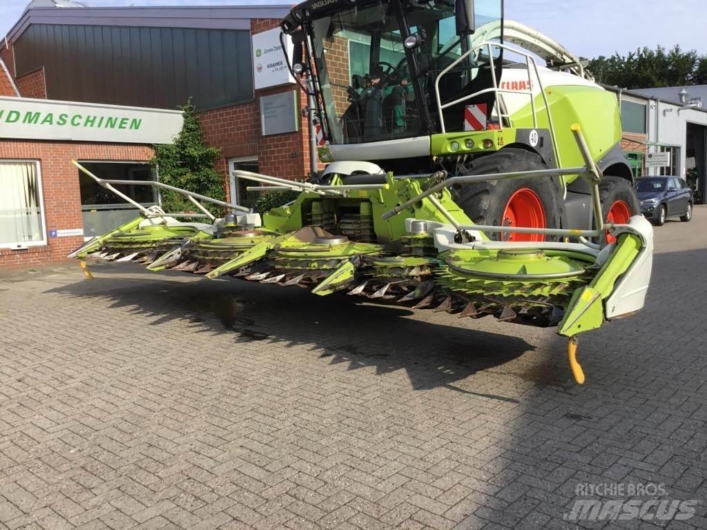 CLAAS ORBIS 750 其他農業機械