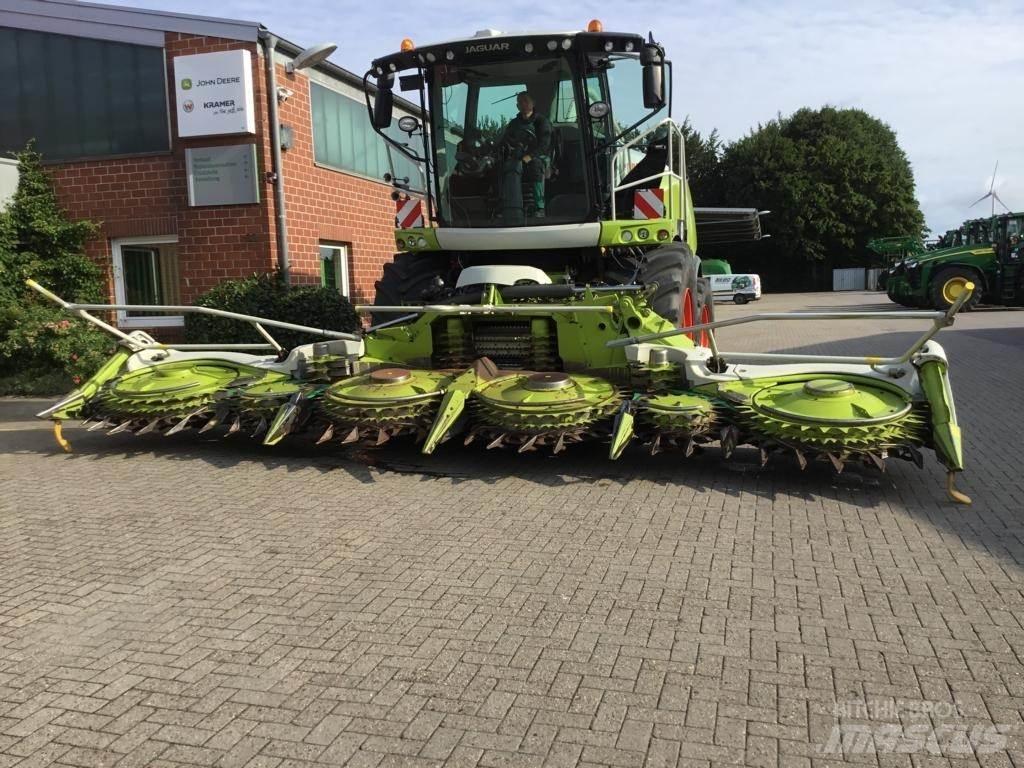 CLAAS ORBIS 750 其他農業機械
