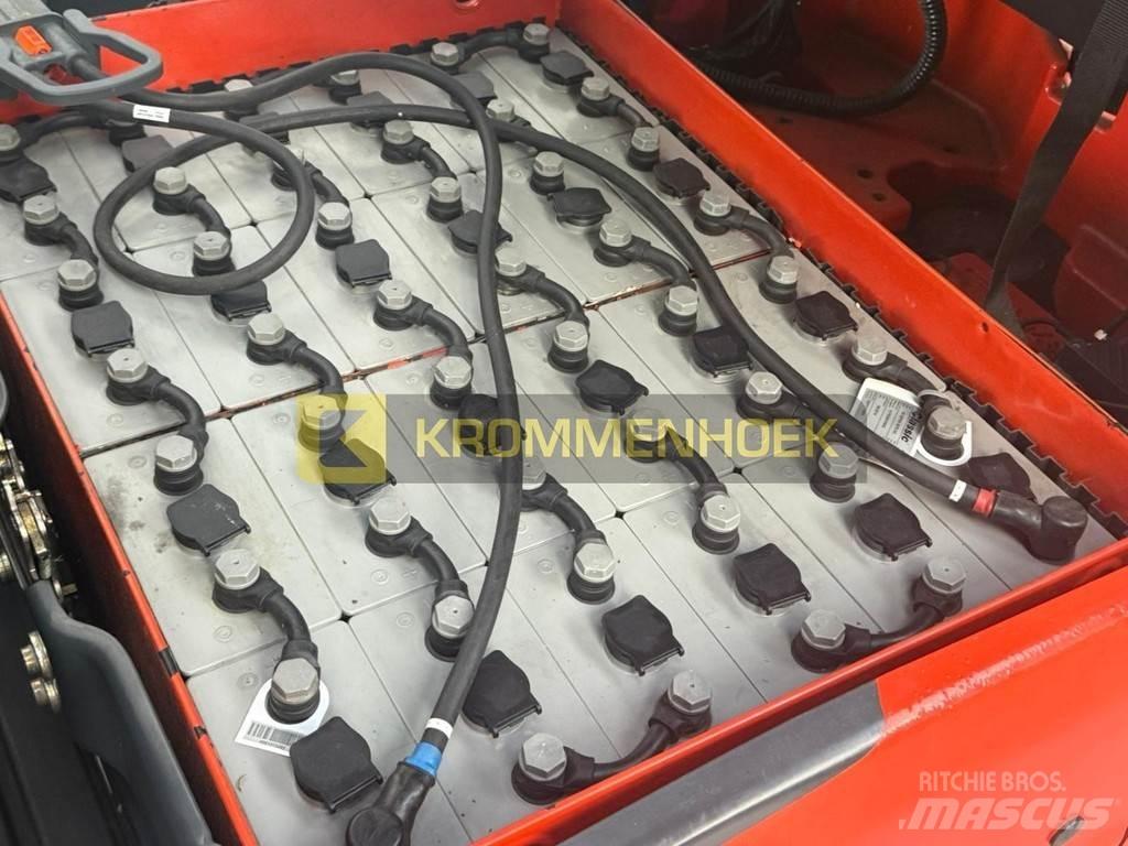 Linde E 18 電動堆高機