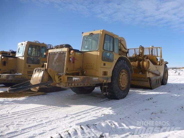 CAT 657E 刮土機