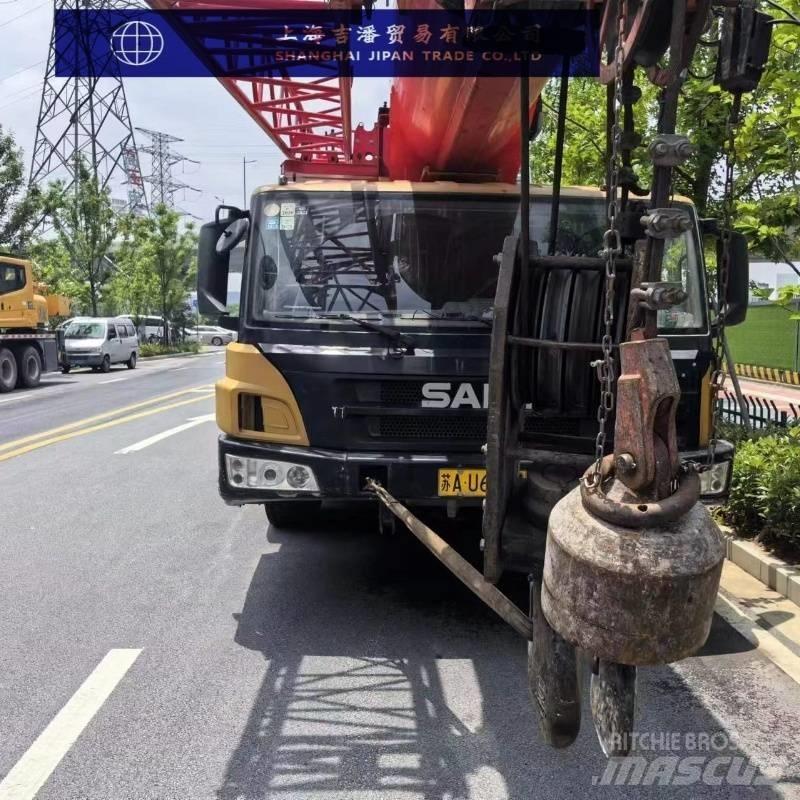 Sany stc800 全路面起重機/吊車