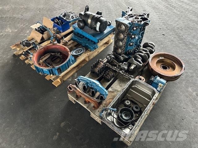 Deutz BF4M2011 引擎/發動機