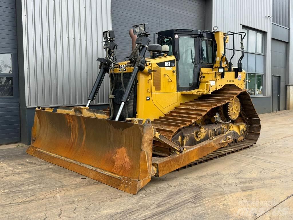 CAT D6T LGP 履帶推土機