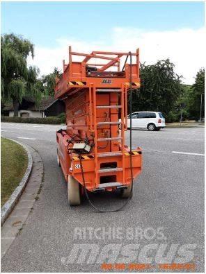 JLG SL 180-12 E 剪式升降機