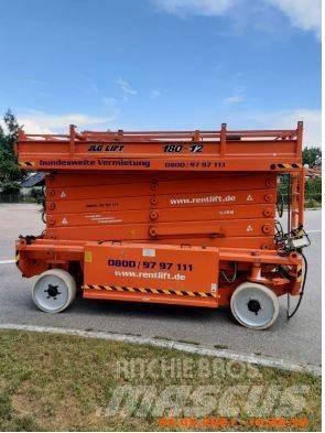 JLG SL 180-12 E 剪式升降機