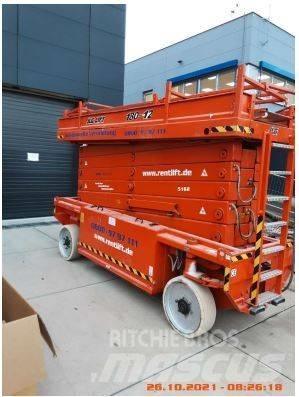 JLG SL 180-12 E 剪式升降機