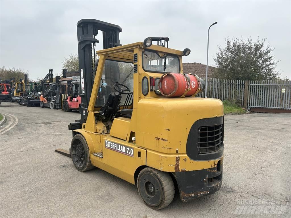 CAT GC70K 堆高機(叉車)-其他
