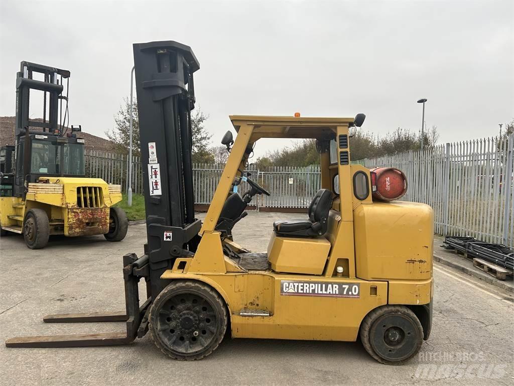 CAT GC70K 堆高機(叉車)-其他