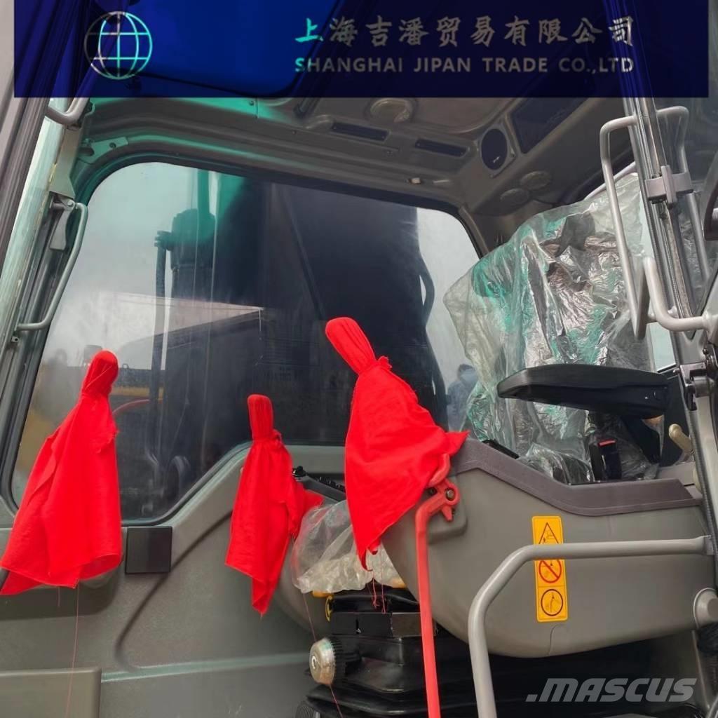 Volvo EC 290 履帶式 挖土機/掘鑿機/挖掘機