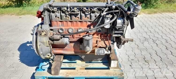 Fendt 612 ENGINE 引擎/發動機