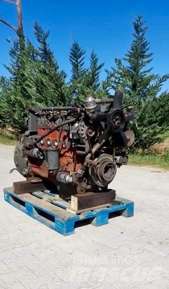 Fendt 612 ENGINE 引擎/發動機
