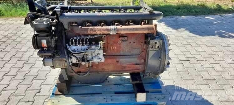Fendt 612 ENGINE 引擎/發動機