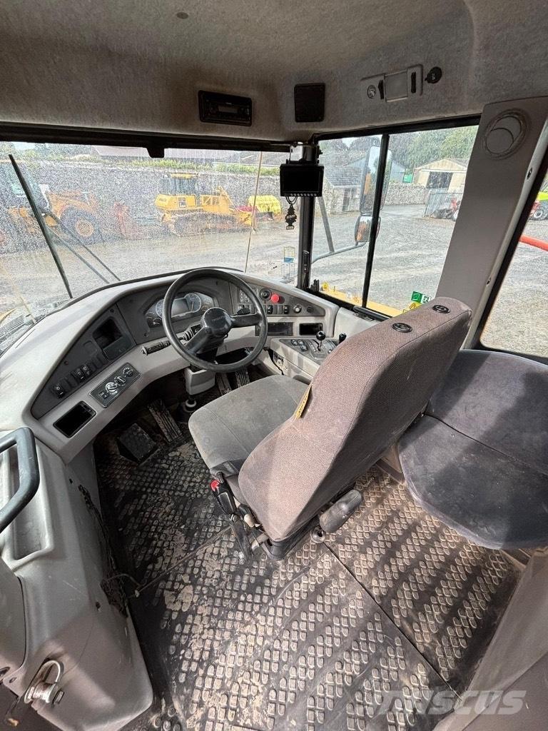 Volvo A 45 G 鉸接式起吊車