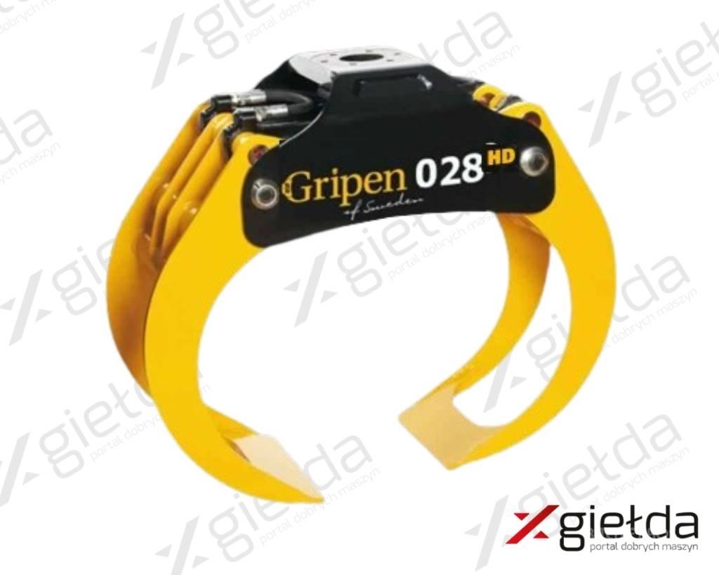  CHWYTAK GRIPEN 028HD 兩爪吊夾
