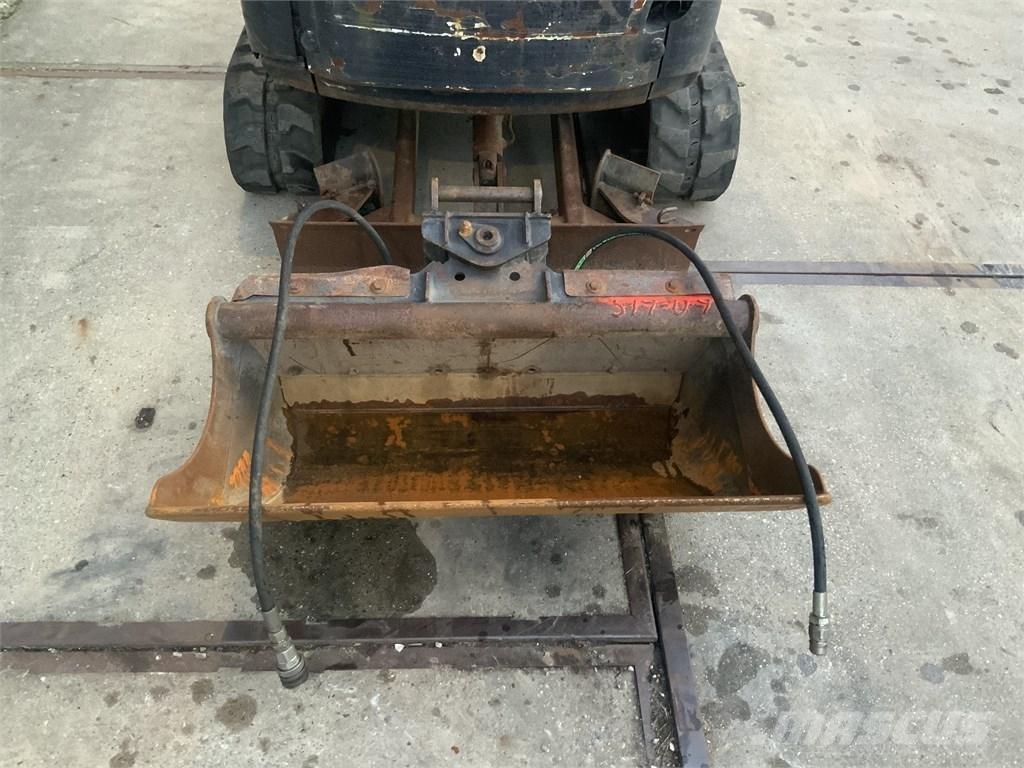 Kubota KX 019-4 小型挖土機/掘鑿機<7t(小型挖掘機)