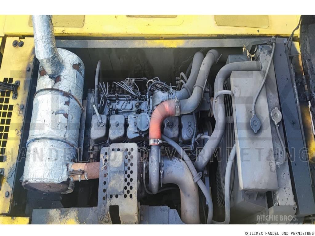 New Holland E 215 LC 履帶式 挖土機/掘鑿機/挖掘機