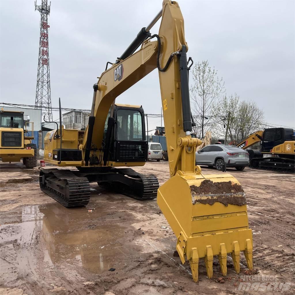 CAT 312 D 履帶式 挖土機/掘鑿機/挖掘機
