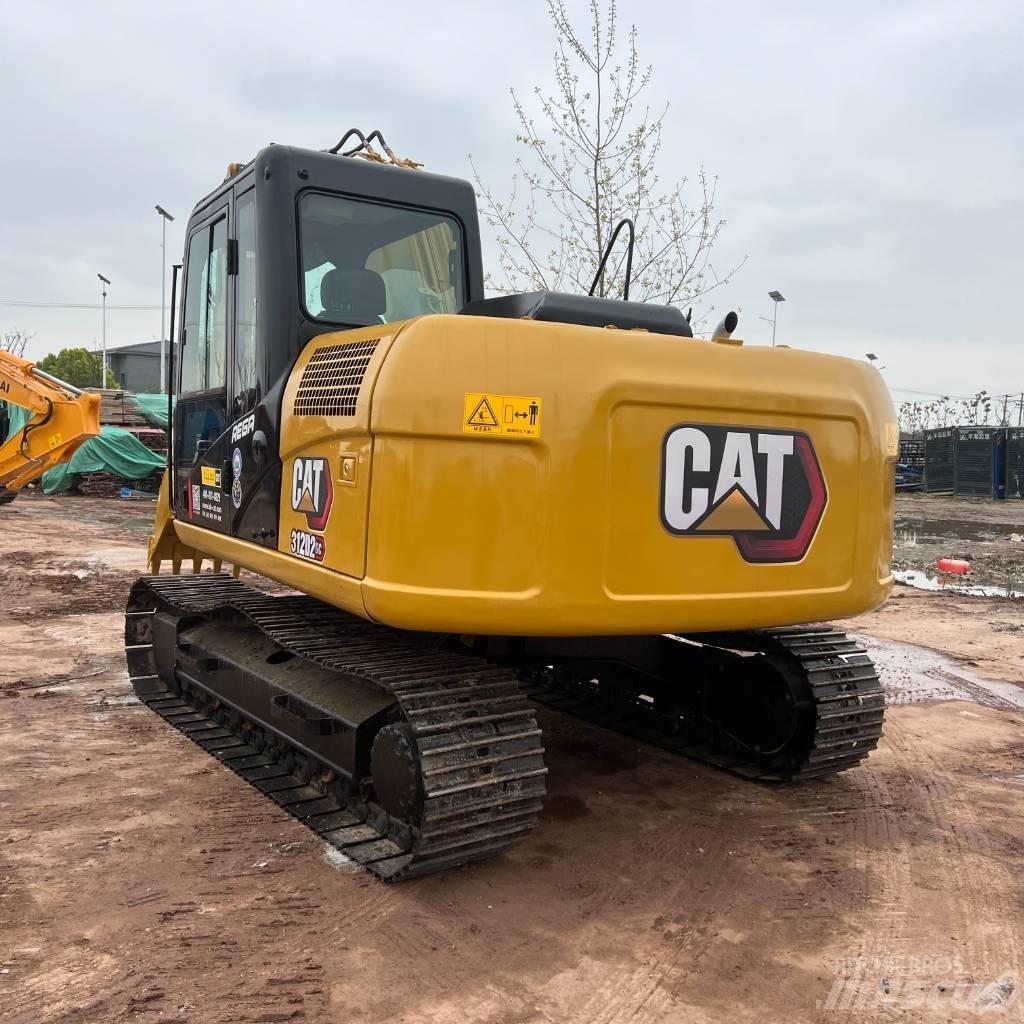 CAT 312 D 履帶式 挖土機/掘鑿機/挖掘機