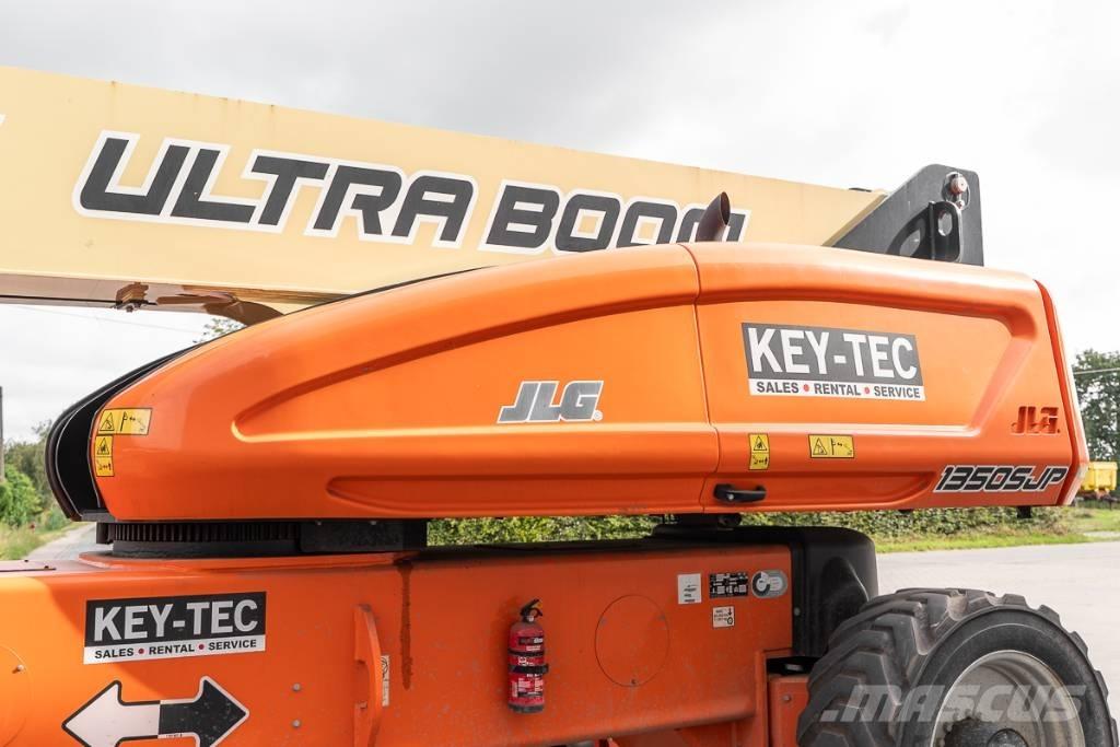 JLG 1350 SJP 伸縮臂高空作業車