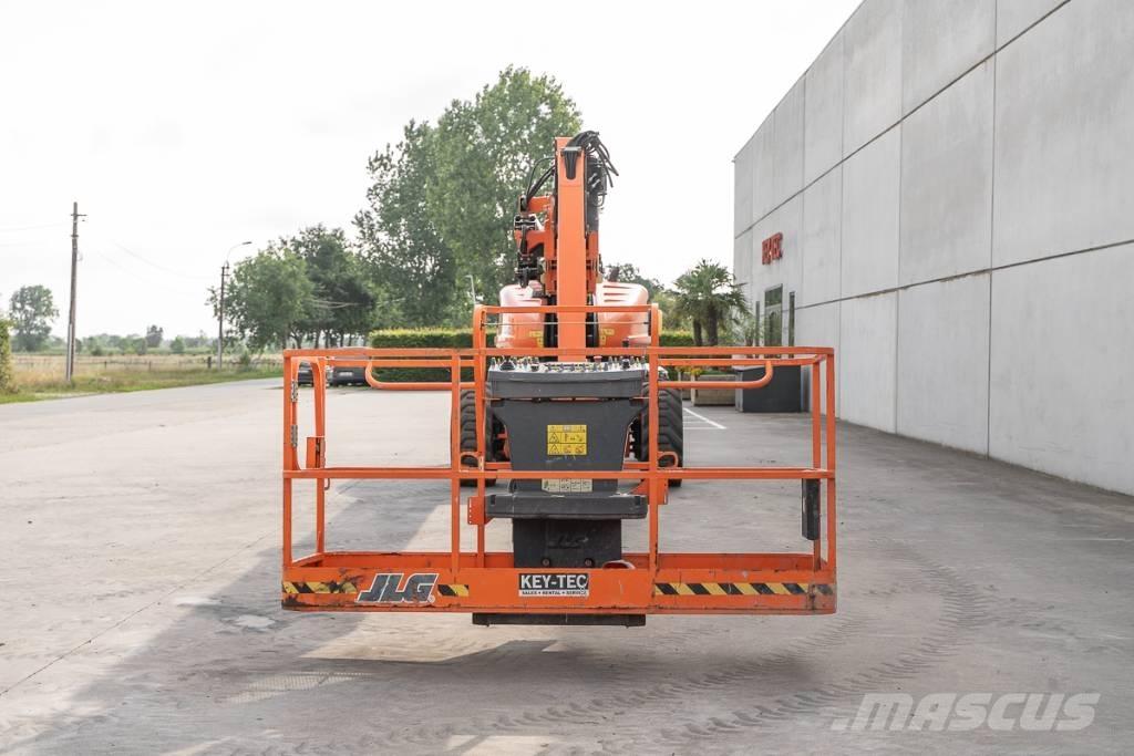 JLG 1350 SJP 伸縮臂高空作業車