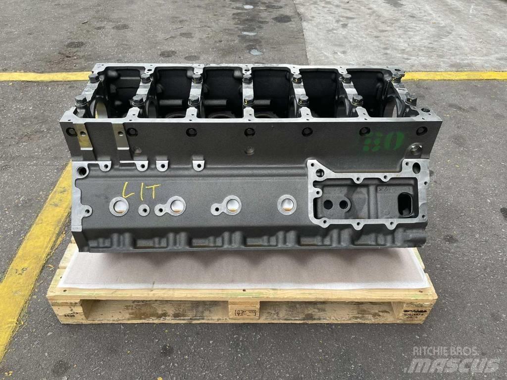 MAN MAN ENGINE BLOCK 引擎/發動機
