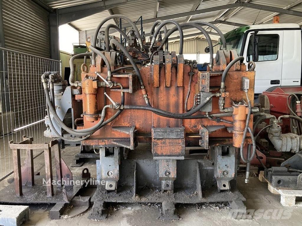 ABI Hydropress 鐵鎚/碎石機