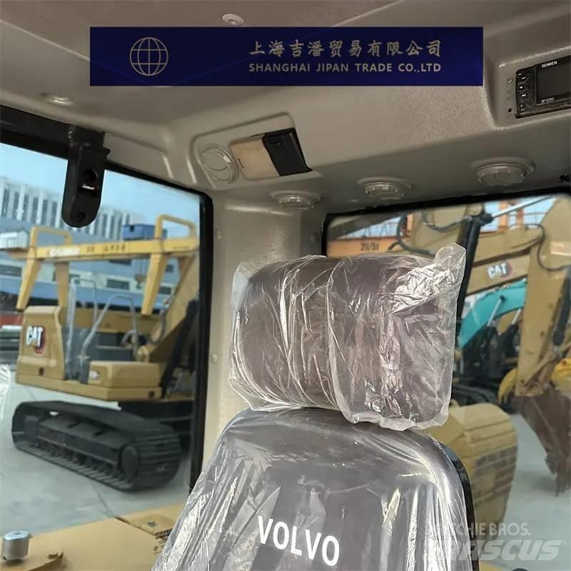 Volvo EC 60 履帶式 挖土機/掘鑿機/挖掘機