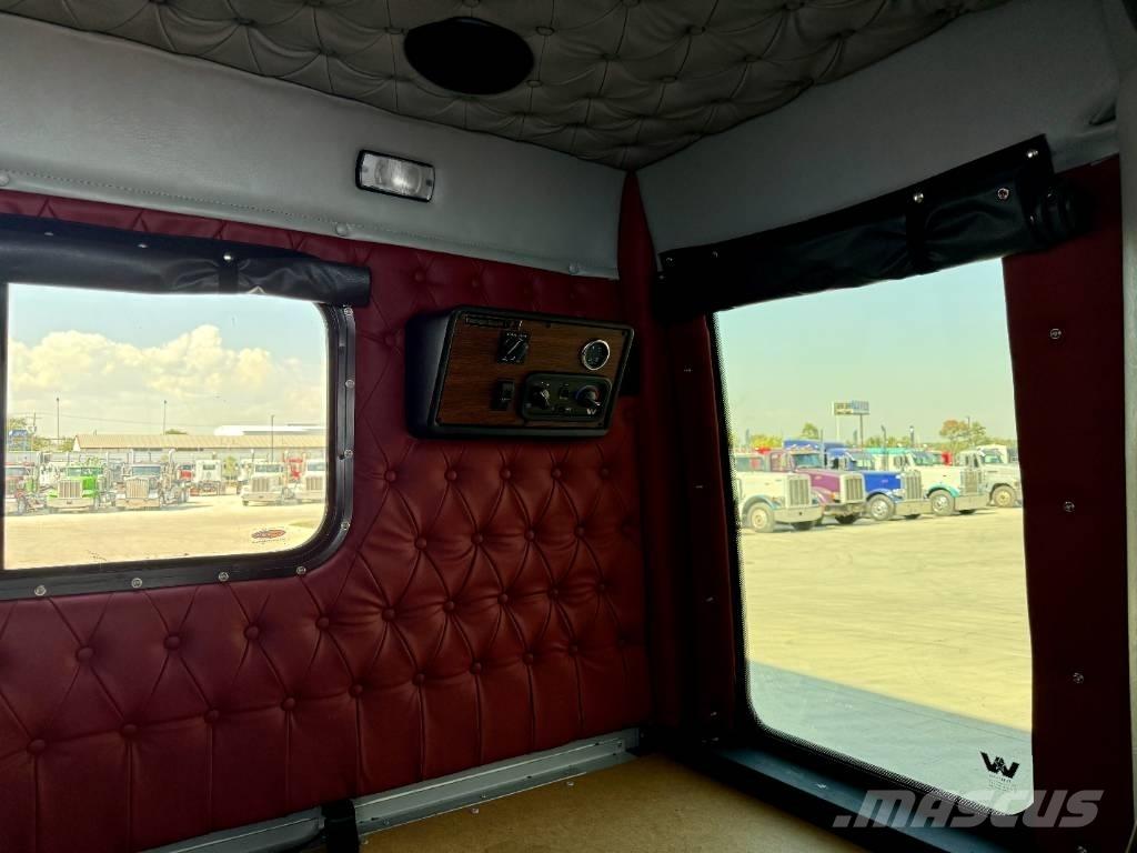 Western Star 4900 EX 曳引機組件