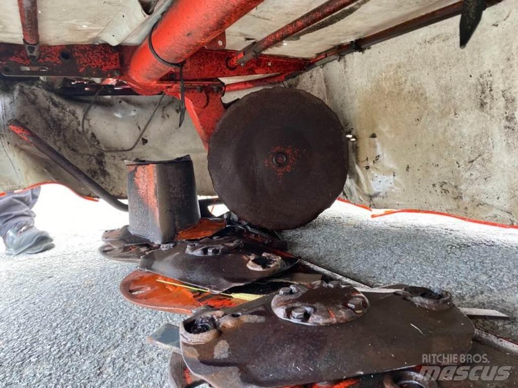 Kuhn Gmd3511 ff 割草劑