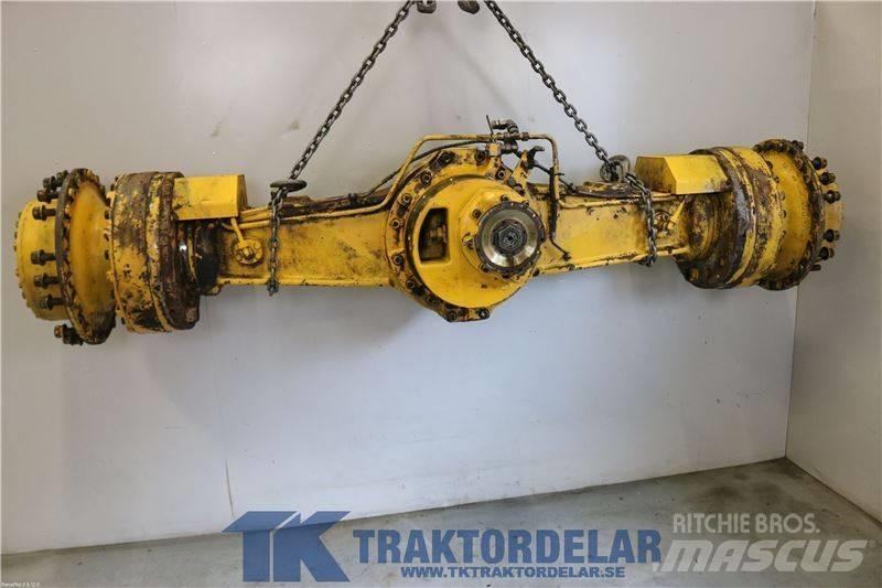 Volvo L150 Bakvagn 軸