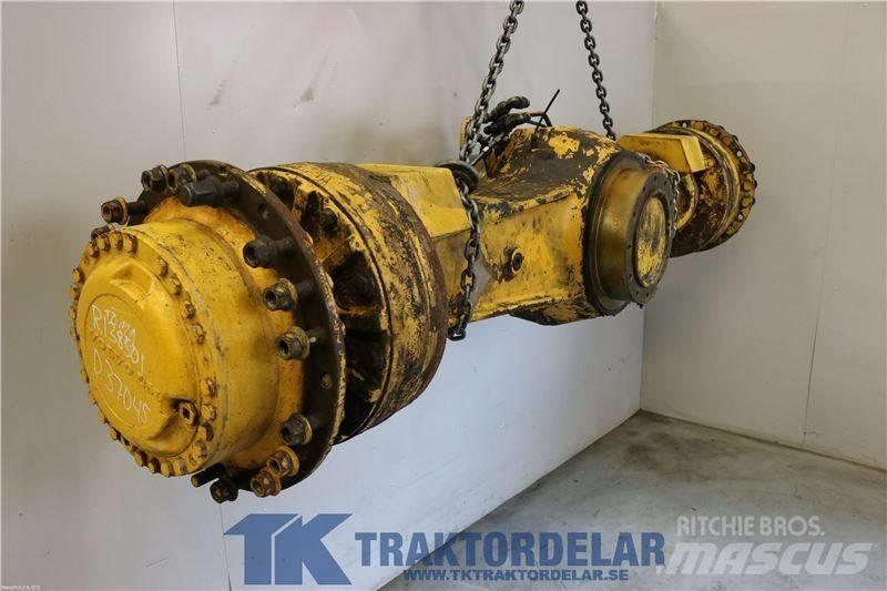 Volvo L150 Bakvagn 軸