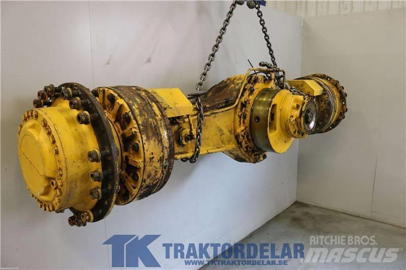 Volvo L150 Bakvagn 軸