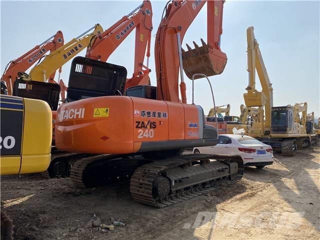 Hitachi ZX240 履帶式 挖土機/掘鑿機/挖掘機
