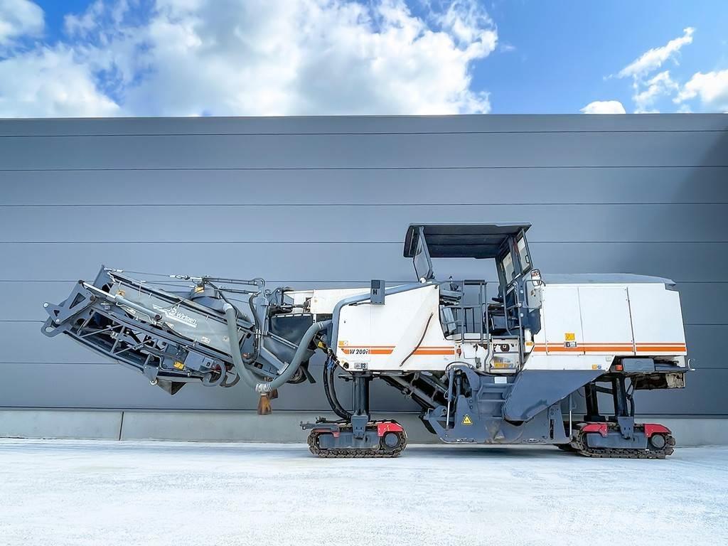 Wirtgen W 200 I 瀝青冷銑刨機/銑床