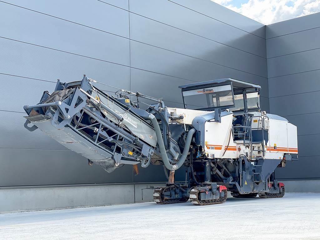 Wirtgen W 200 I 瀝青冷銑刨機/銑床
