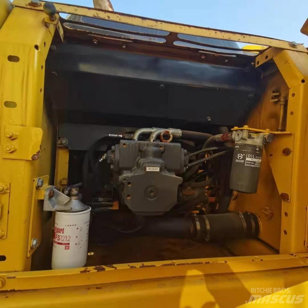 Komatsu PC 200-7 履帶式 挖土機/掘鑿機/挖掘機
