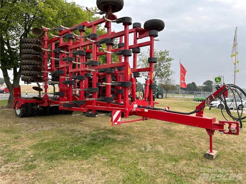 Horsch Tiger 8 XL 中耕管理機