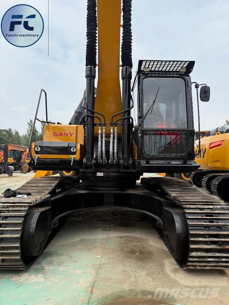 Sany 365H 履帶式 挖土機/掘鑿機/挖掘機