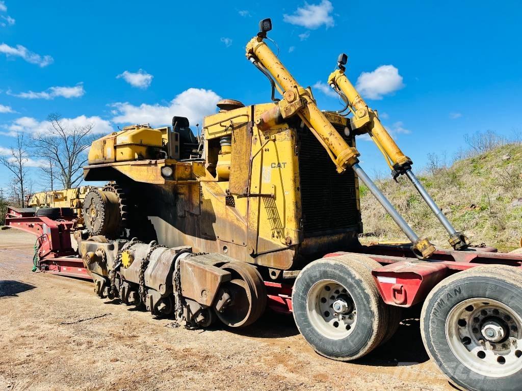CAT D 9 L 履帶推土機